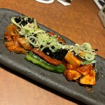 どすこい商店 ホルモン焼肉 豚星 - 