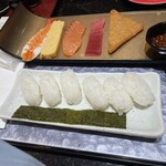 金沢まいもん寿司 吹田グリーンプレイス店 - 