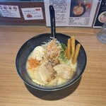 鶏Soba Toraや - 
