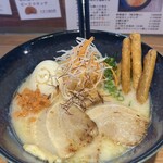 鶏Soba Toraや - 