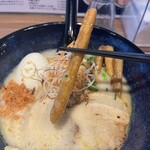 鶏Soba Toraや - 