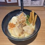 鶏Soba Toraや - 