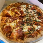 ドミノ・ピザ - 料理写真: