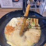 鶏Soba Toraや - 