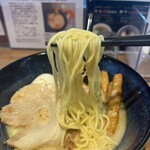 鶏Soba Toraや - 