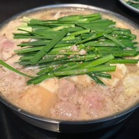 博多もつ鍋 やま中 赤坂店 - 