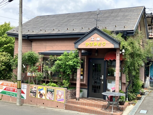 かざみどり - 石巻（喫茶店）の写真