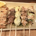 やきとり 松吉 - 焼き鳥