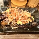 やきとり 松吉 - 焼きなす