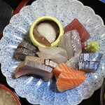 和風食事処ととろ - 豪華&美味しいお造り