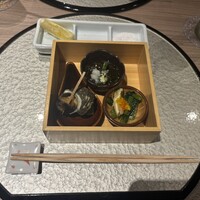 天冨良 麻布よこ田 新宿別邸 - 