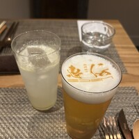 鉄板焼き 恵伝 - 