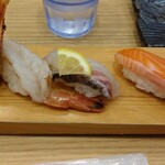 沼津港・海天寿司 一富士丸 - 