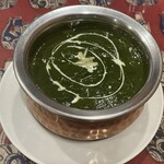 リトルスパイス - Bランチセット