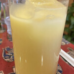 リトルスパイス - マンゴーラッシー