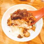 麺屋 一八 - 陳麻婆豆腐