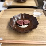 赤坂 菊乃井 - 鴨桜焼き