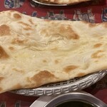 リトルスパイス - ナン