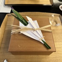 赤坂 菊乃井 - 八寸