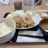 肉と魚の定食屋 はこざき