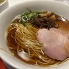 和風だしラーメン 徳栄軒