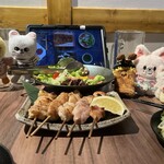 魚馬る 有楽町店 - 