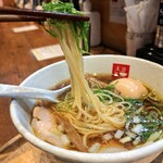 麺処 天川 - 旨い！