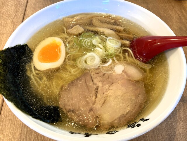 麺処 海日和 美田園 | 宮城県名取市のラーメン店