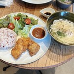 MOU - 能登豚ヒレカツ定食