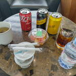 Air China International Business Class Lounge - 