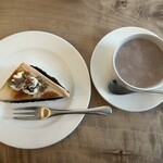 ウォーターブルーカフェ - 