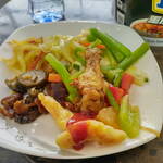 Air China International Business Class Lounge - 