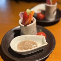 炭火焼イタリアン 海串 ブラーチェ - 