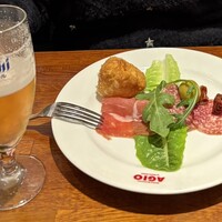 マーケットレストラン AGIO ルミネ横浜店 - 