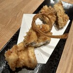 天ぷら新宿つな八 - 