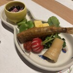 鮨 旬菜 いさを - 