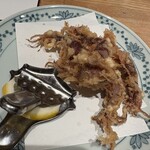 天ぷら新宿つな八 - 