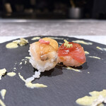 天ぷら・鉄板 珊瑚 - 