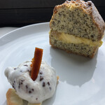 イルマーレ - 屋久島抹茶のパウンドケーキ