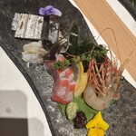 鮨 旬菜 いさを - 