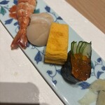 鮨 旬菜 いさを - 