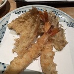 天ぷら新宿つな八 - 