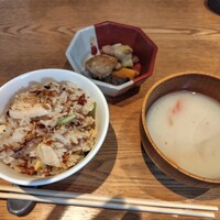 京都石塀小路豆ちゃ 日本橋 - 