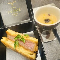 東京焼肉いのうえ 銀座店 - 