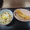 中西うどん