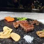 天ぷら・鉄板 珊瑚 - 