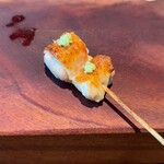 鶏匠 催 - だきみわさび