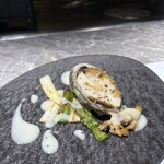 天ぷら・鉄板 珊瑚 - 