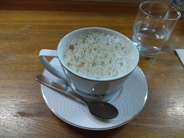 珈琲の街 - 福島（喫茶店）の写真