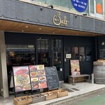 Salt  Nakameguro - Exterior